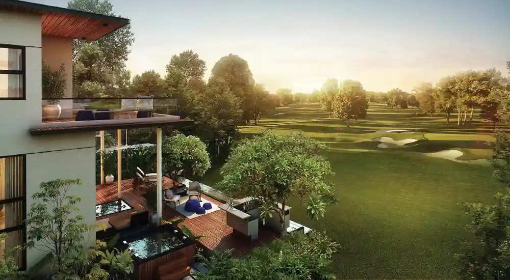 Assetz City of Palms Plots Main Elevation image by Assetz Property Group located at IVC Road, Devanahalli, Bangalore Karnataka