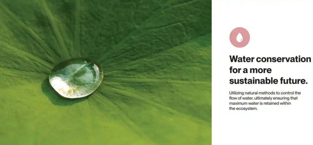 Assetz City of Palms Plots Water conservation techniques by Assetz Property Group located at IVC Road, Devanahalli, Bangalore Karnataka