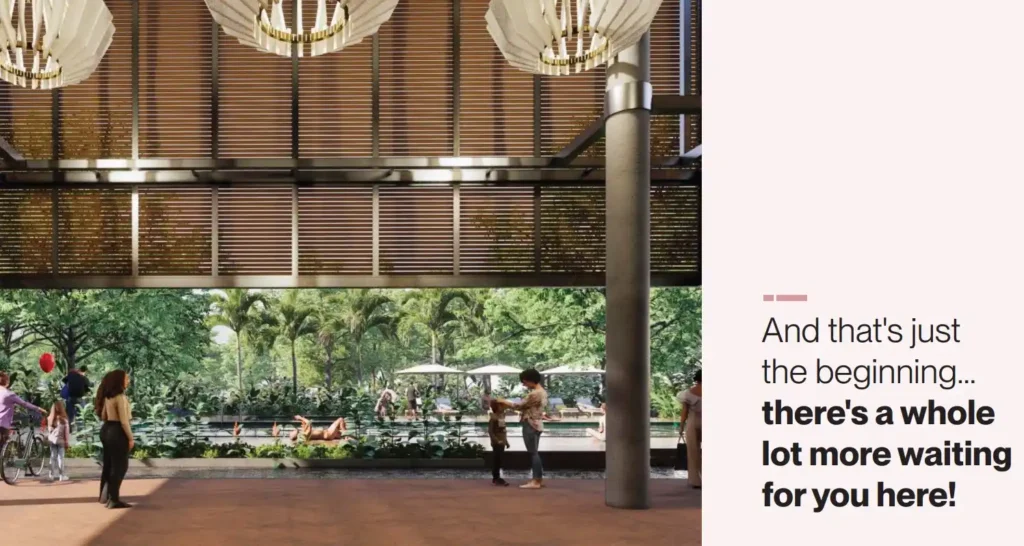 Assetz City of Palms Plots banquet hall by Assetz Property Group located at IVC Road, Devanahalli, Bangalore Karnataka